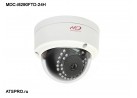 IP-камера купольная уличная антивандальная MDC-i8290FTD-24H