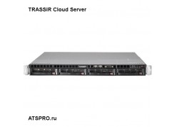   TRASSIR Cloud Server 