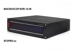 IP- 16- MACROSCOP NVR-16 M 