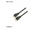 Кабель HDMI 1.4, А-А (вилка-вилка) WH-111 (2m)