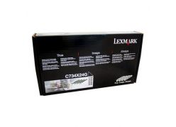 Lexmark C734X24G   ()