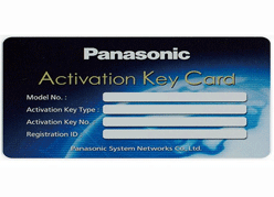 Panasonic KX-NCS3201WJ